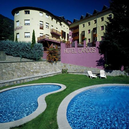 Hotel Cardos Ribera de Cardos Exterior photo