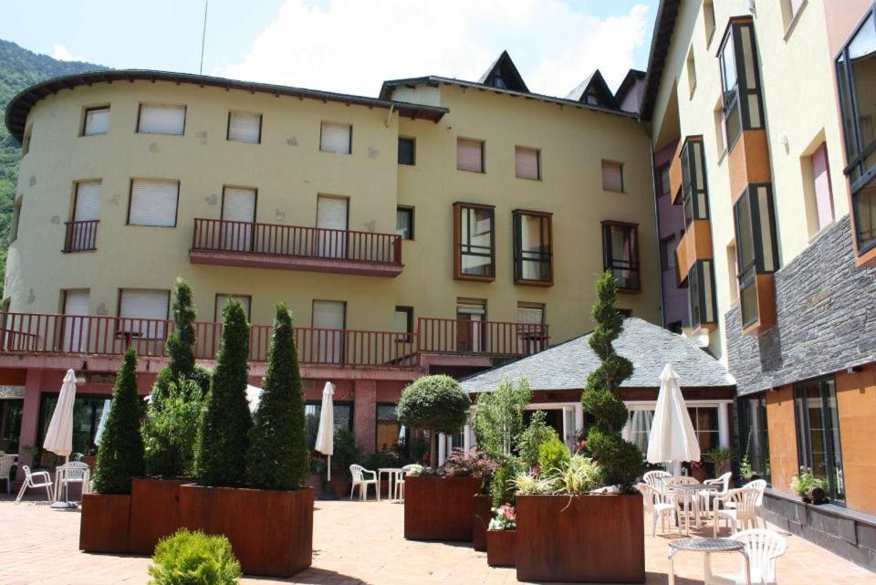 Hotel Cardos Ribera de Cardos Exterior photo